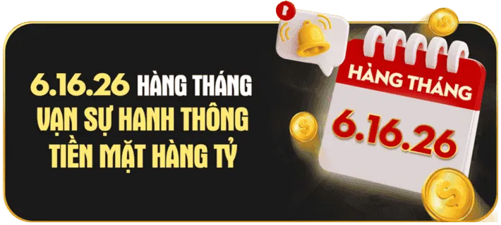 Biểu tượng hoàn trả tiền và ưu đãi hàng tuần