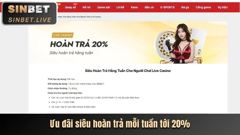 Sự kiện đặc biệt de88 chính thức